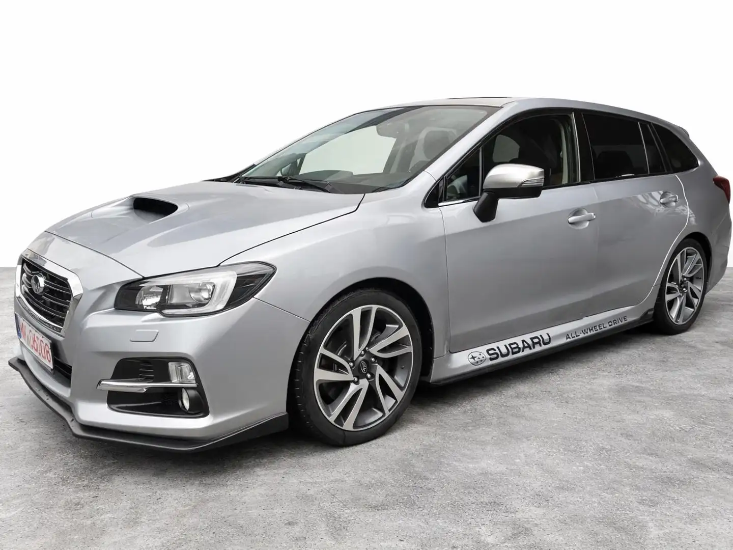 Subaru Levorg Sport 4x4++TOP ZUSTAND+WR incl.+++ Gris - 1
