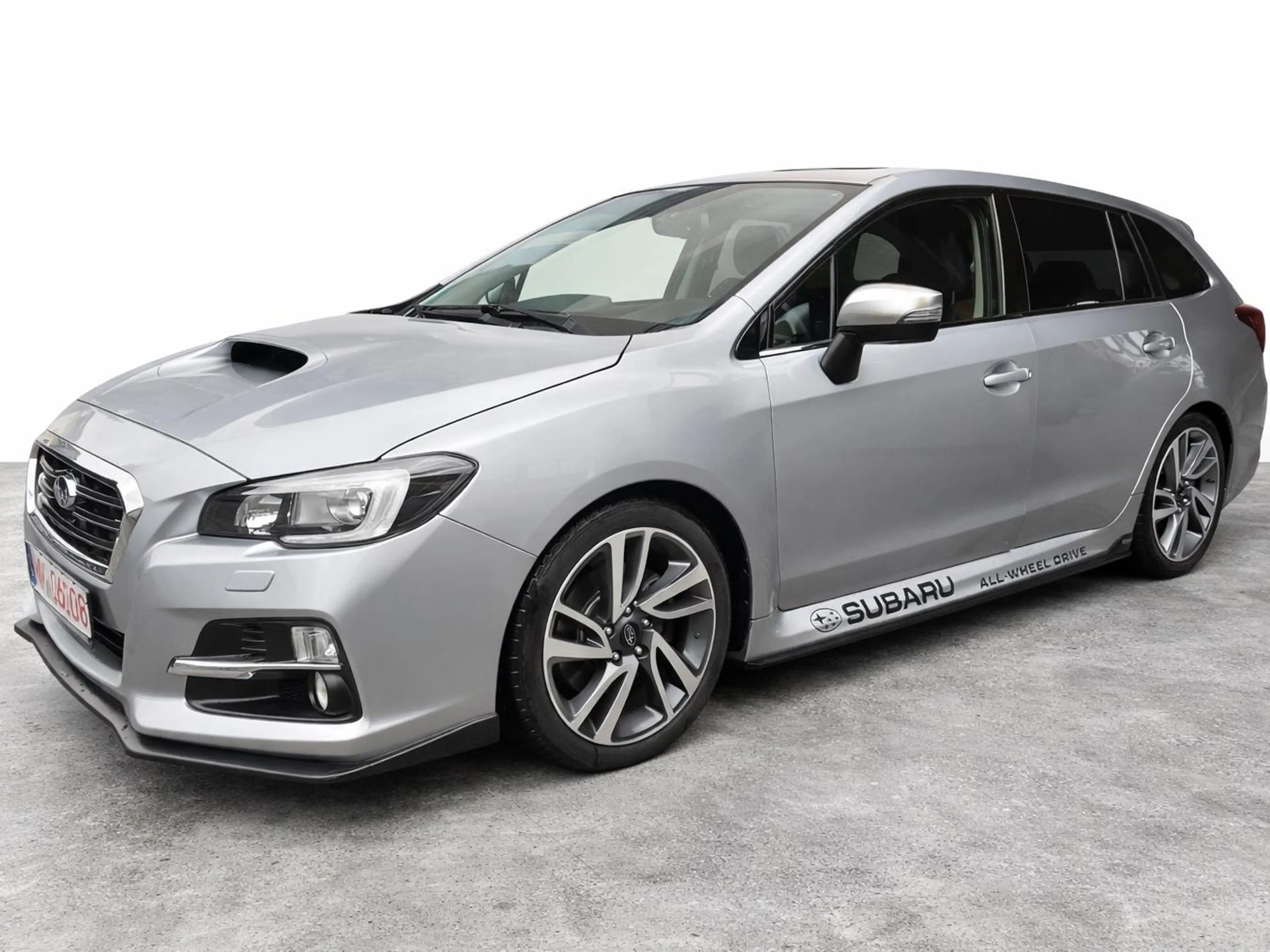 Subaru Levorg Sport 4x4++TOP ZUSTAND+WR incl.+++