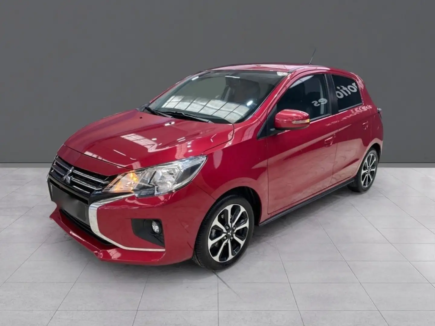 Mitsubishi Space Star 120 MPI Kaiteki Burdeos - 1