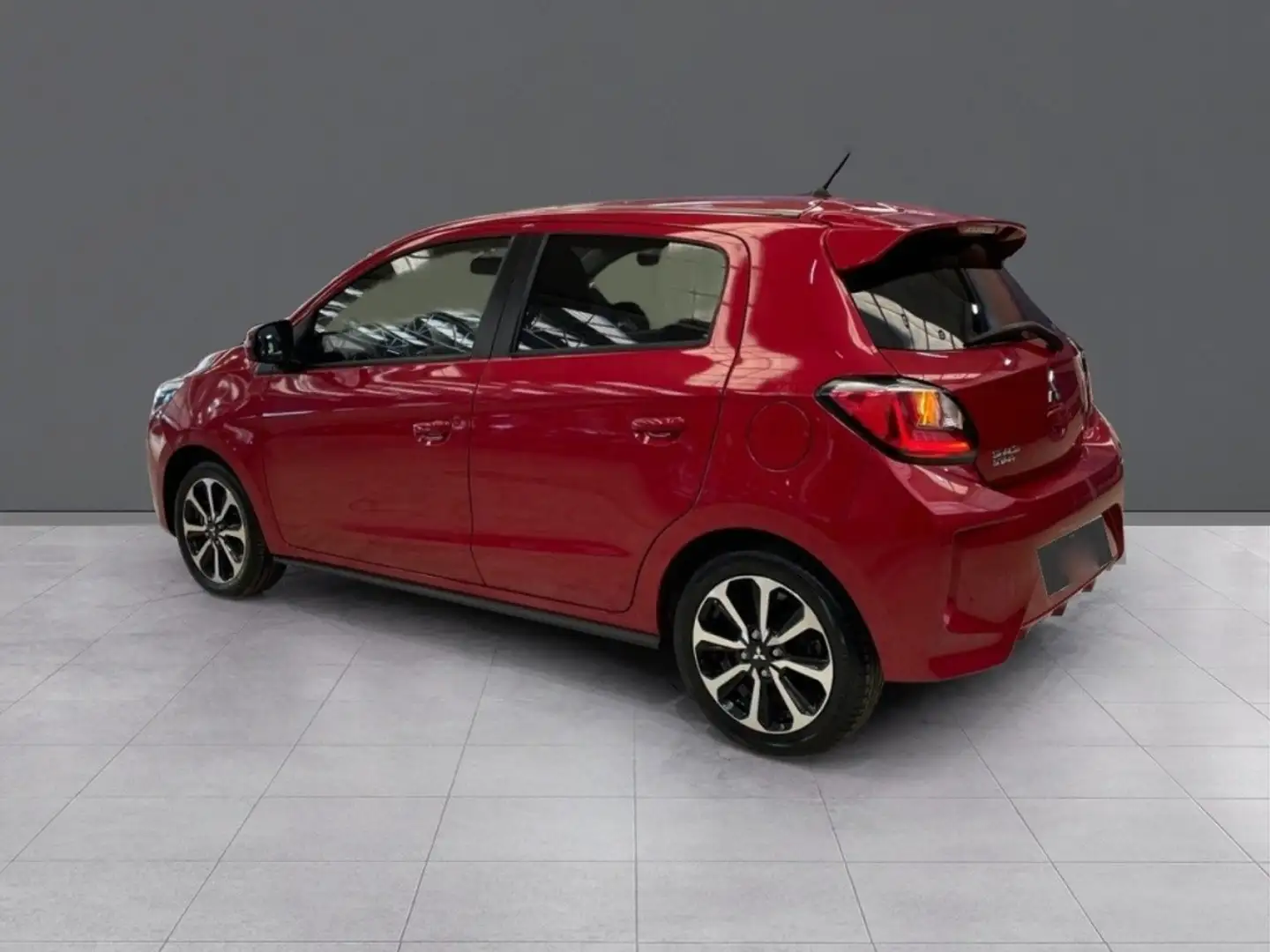 Mitsubishi Space Star 120 MPI Kaiteki Burdeos - 2