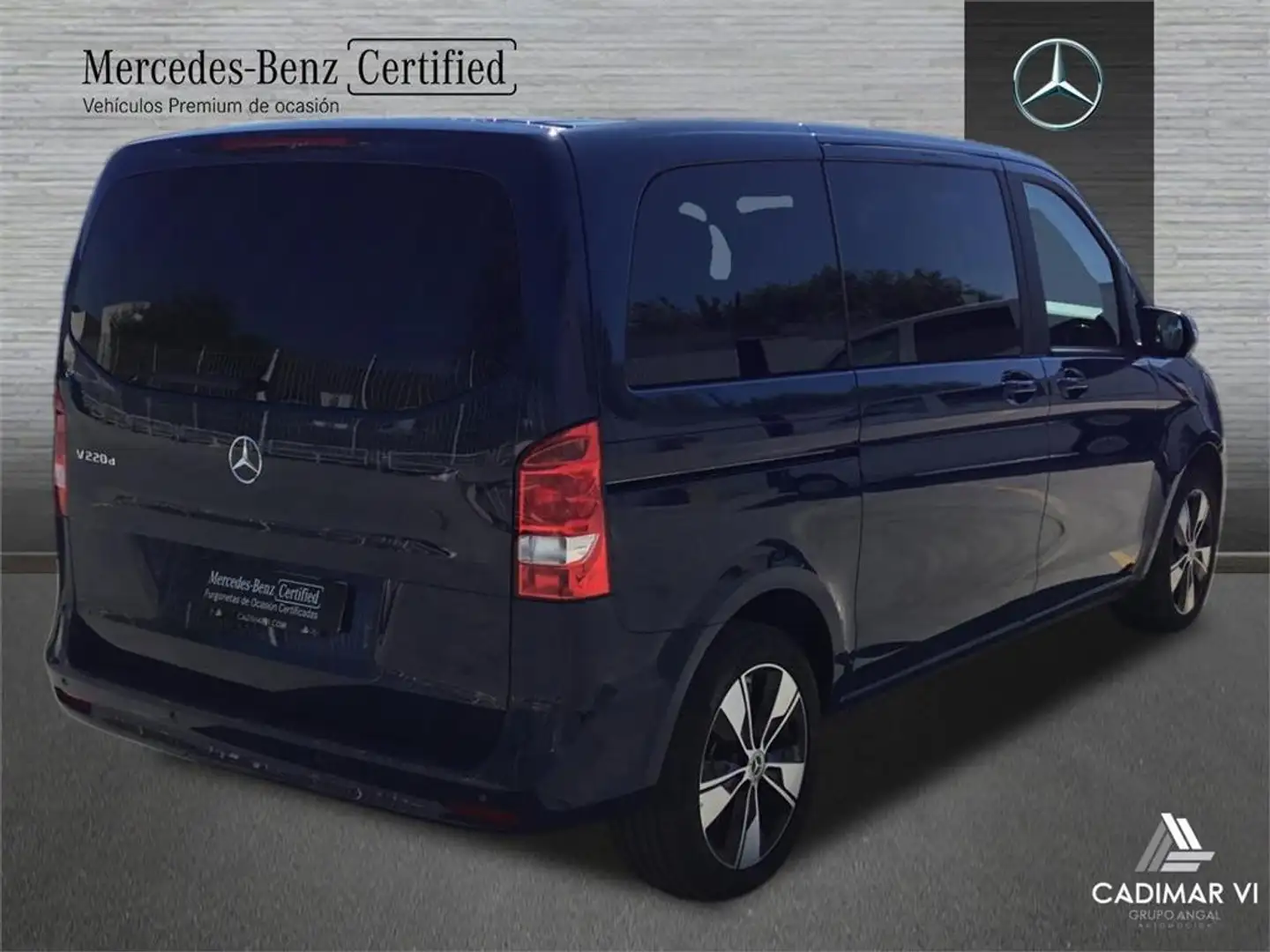 Mercedes-Benz V 220 d Compacto - 2