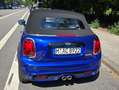 MINI Cooper S Cabrio MINI CABRIO Aut. Bleu - thumbnail 5