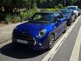 MINI Cooper S Cabrio MINI CABRIO Aut. Bleu - thumbnail 1