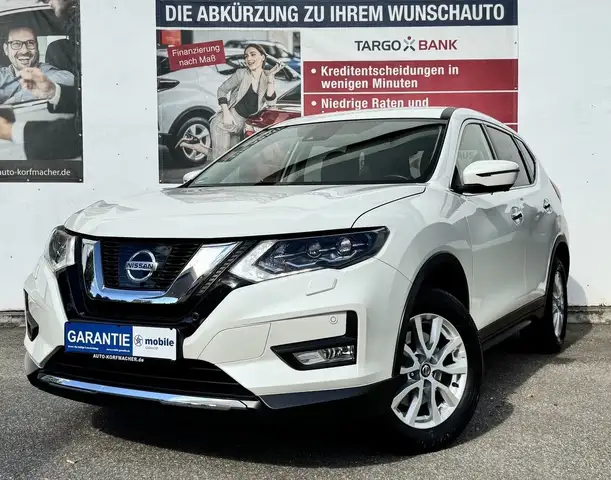 Nissan X-Trail 2.0 dCi 4x4 NAVI FACELIFT AHK I. HAND
