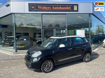 0.9 TwinAir Lounge met Panorama