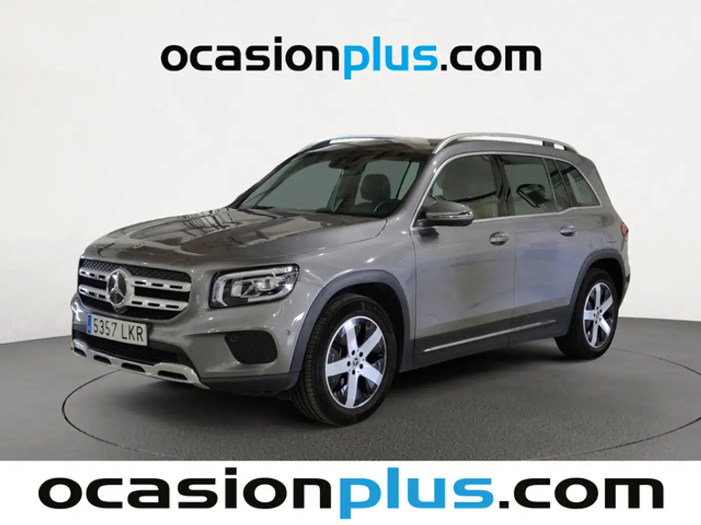 Mercedes-Benz GLB 220 220d 4Matic 8G-DCT Gris - 1