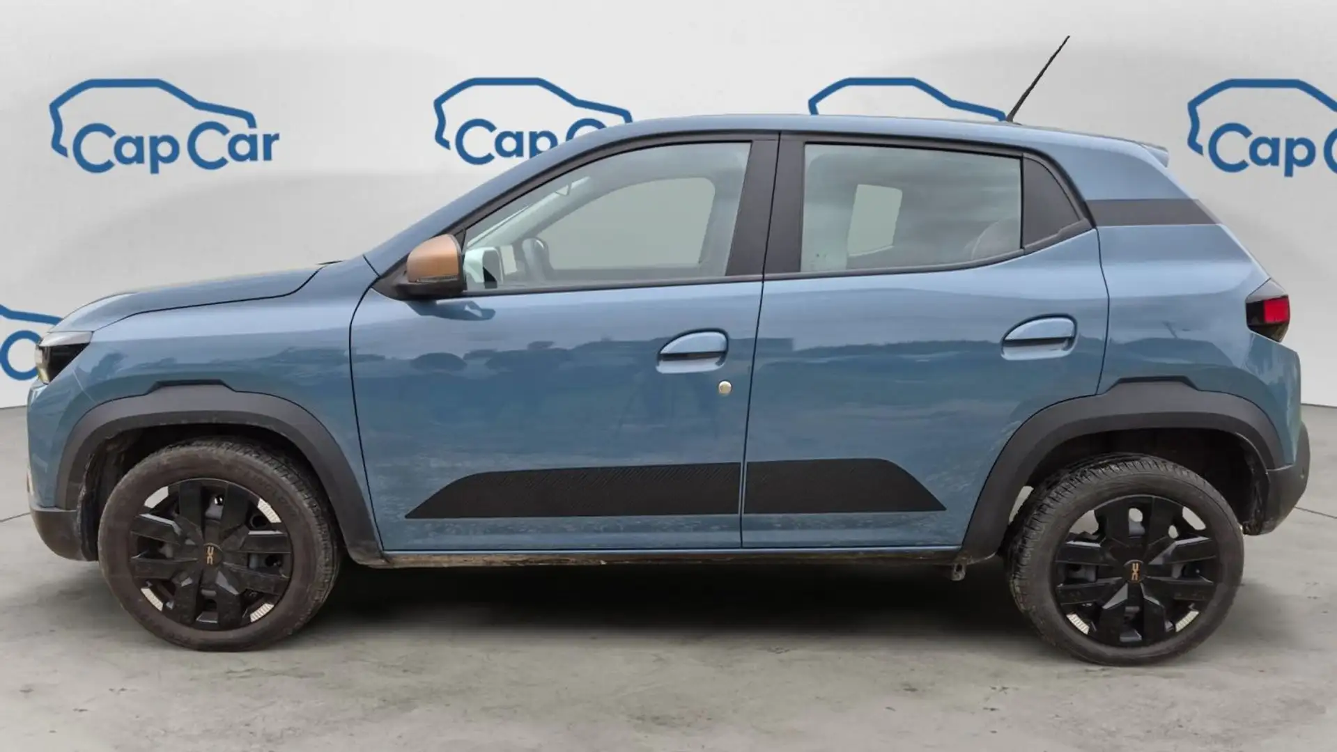 Dacia Spring GSR2 65 Extrême - 2