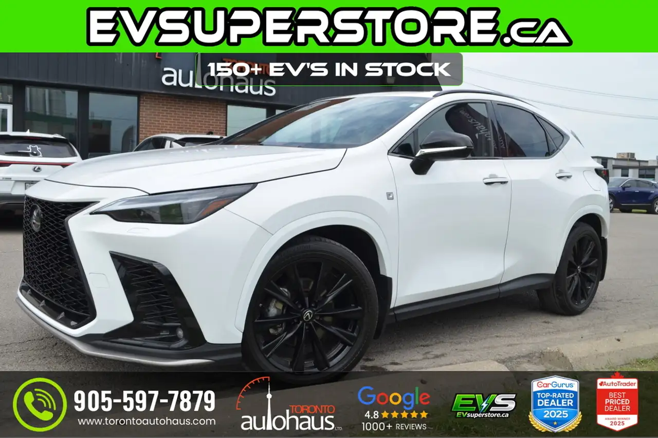 2022 Lexus NX