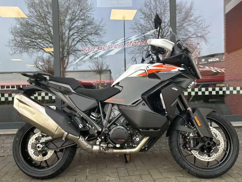 KTM 1390 SUPER ADVENTURE