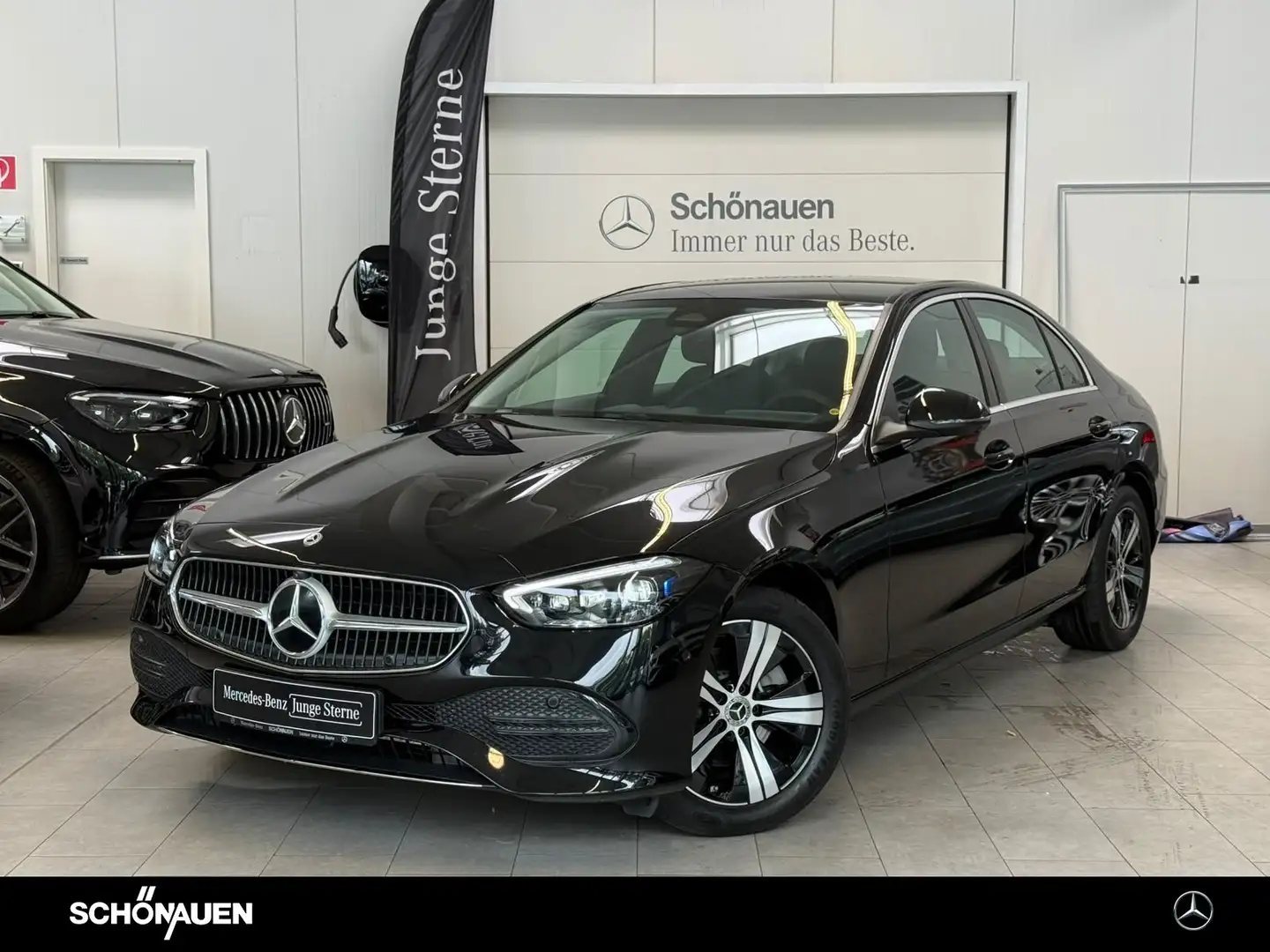 MERCEDES-BENZ Clasa C