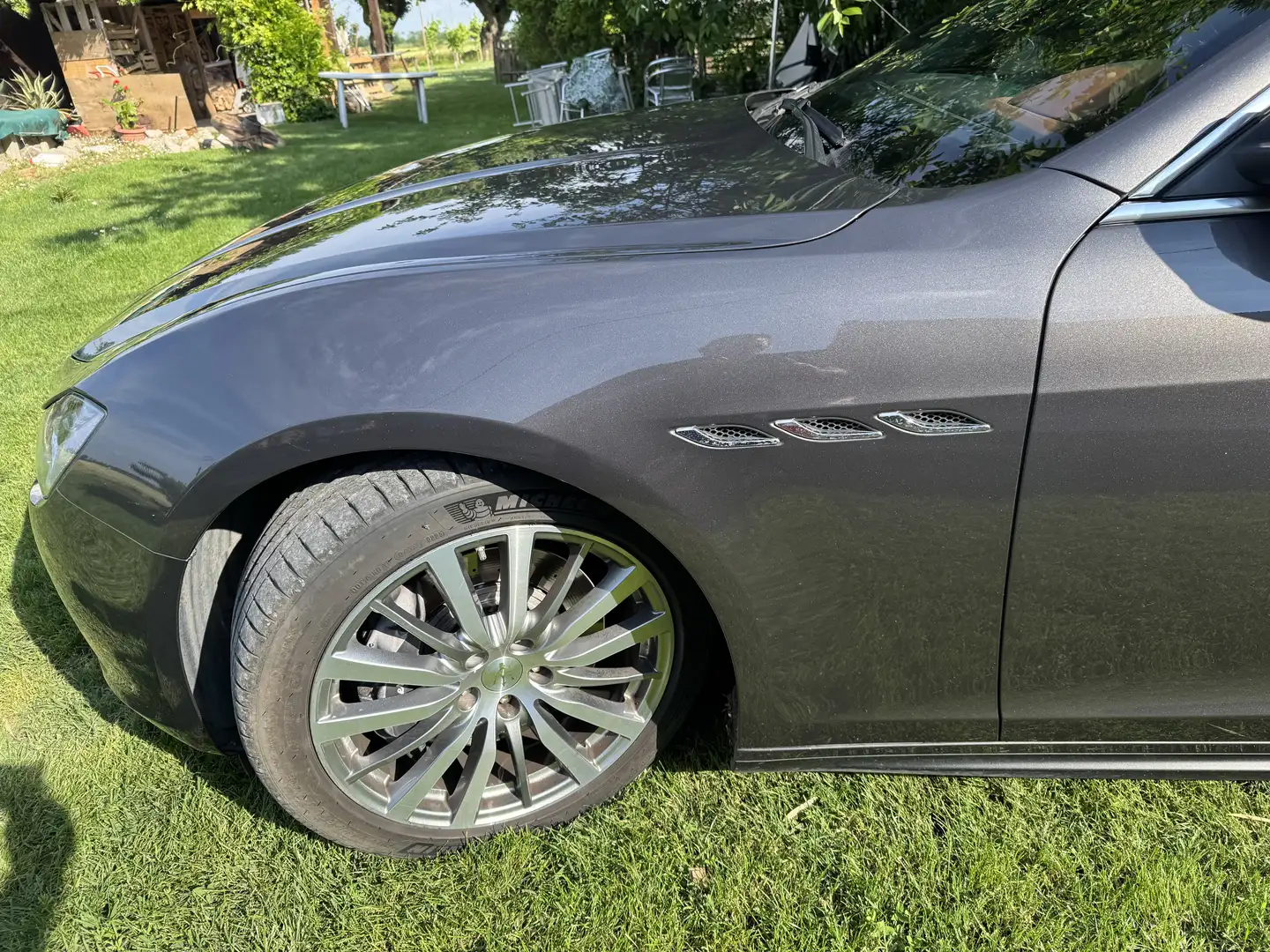 Maserati Ghibli 3.0 V6 ds 250cv auto - 2