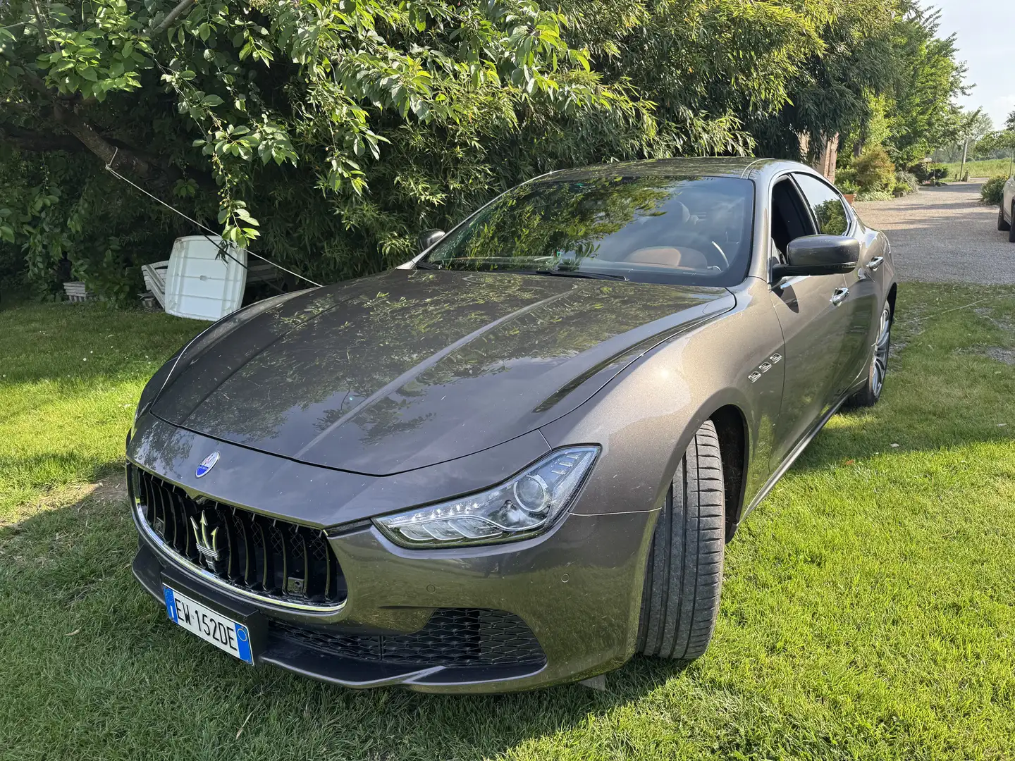 Maserati Ghibli 3.0 V6 ds 250cv auto - 1