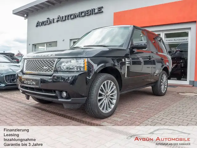 Land Rover Range Rover TDV8  Westminster