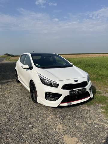 Kia Ceed / cee'd 1.6 T-GDI GT-Challenge