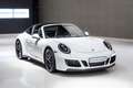 Porsche 991 Targa 4 GTS*SPORT-CHRONO*PDLS+*PDK*BOSE*DAB+ Weiß - thumbnail 14