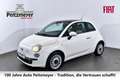 Fiat 500 1.2 Lounge Blanc - thumbnail 1