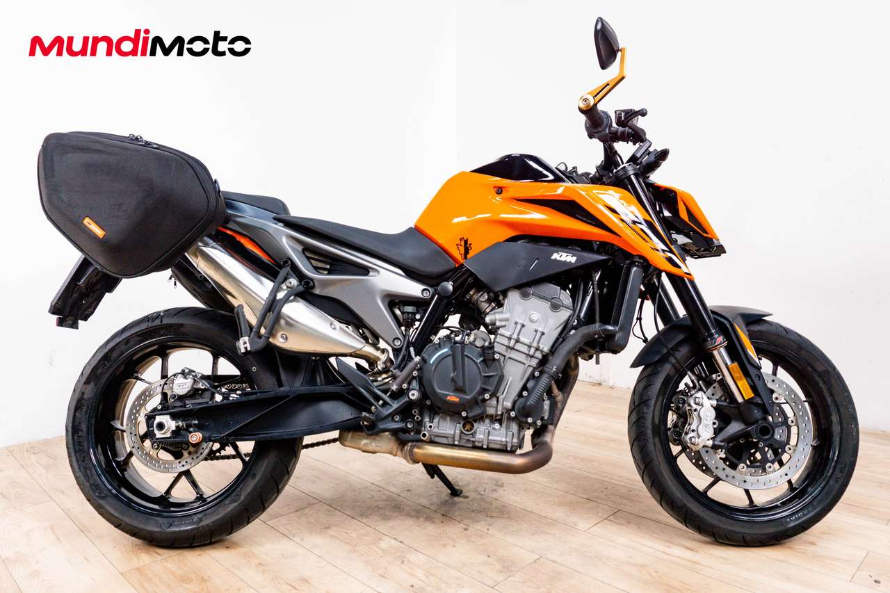 KTM 790 Duke