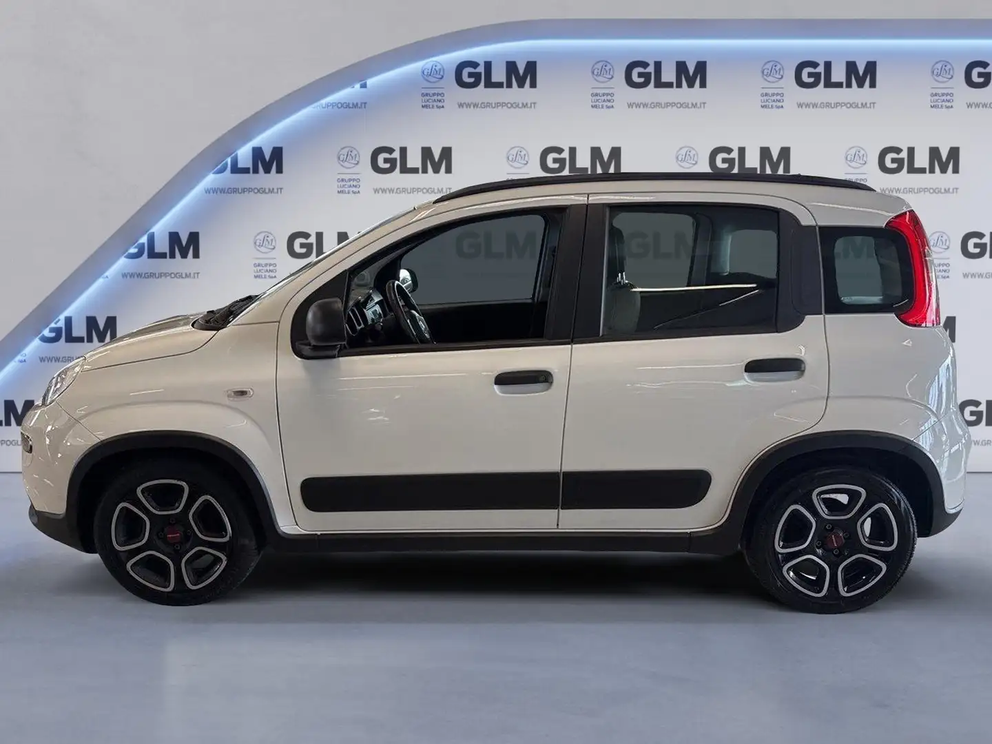 Fiat Panda 1.0 FireFly S&S Hybrid City Life Blanc - 2