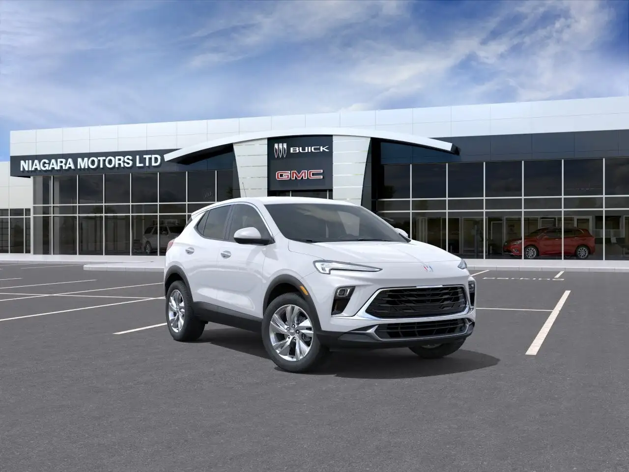 2026 Buick Encore