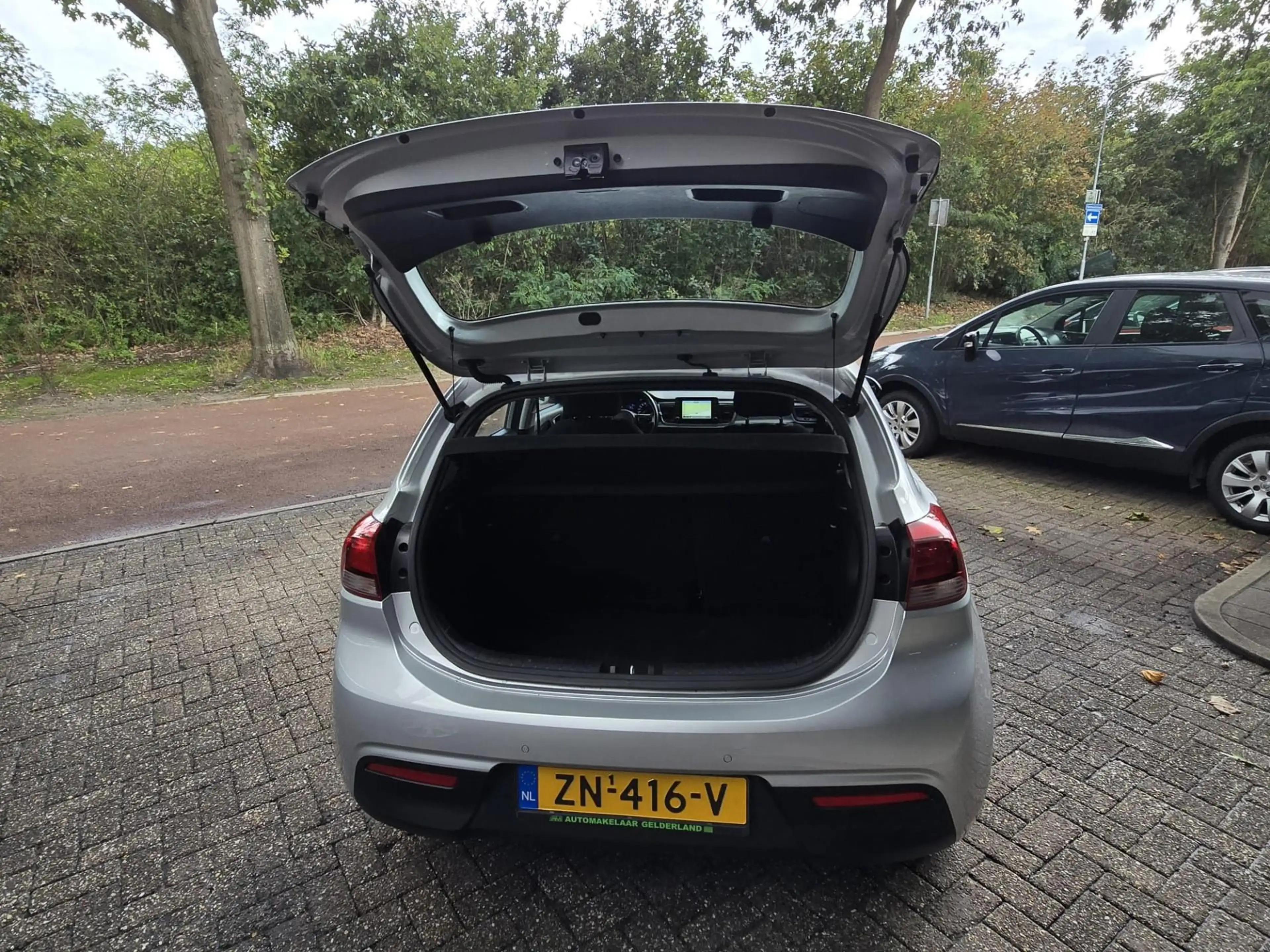 Kia Rio 1.0 TGDI DynamicLine | 2E EIGENAAR | 3/6 OF 12MND — photo 7