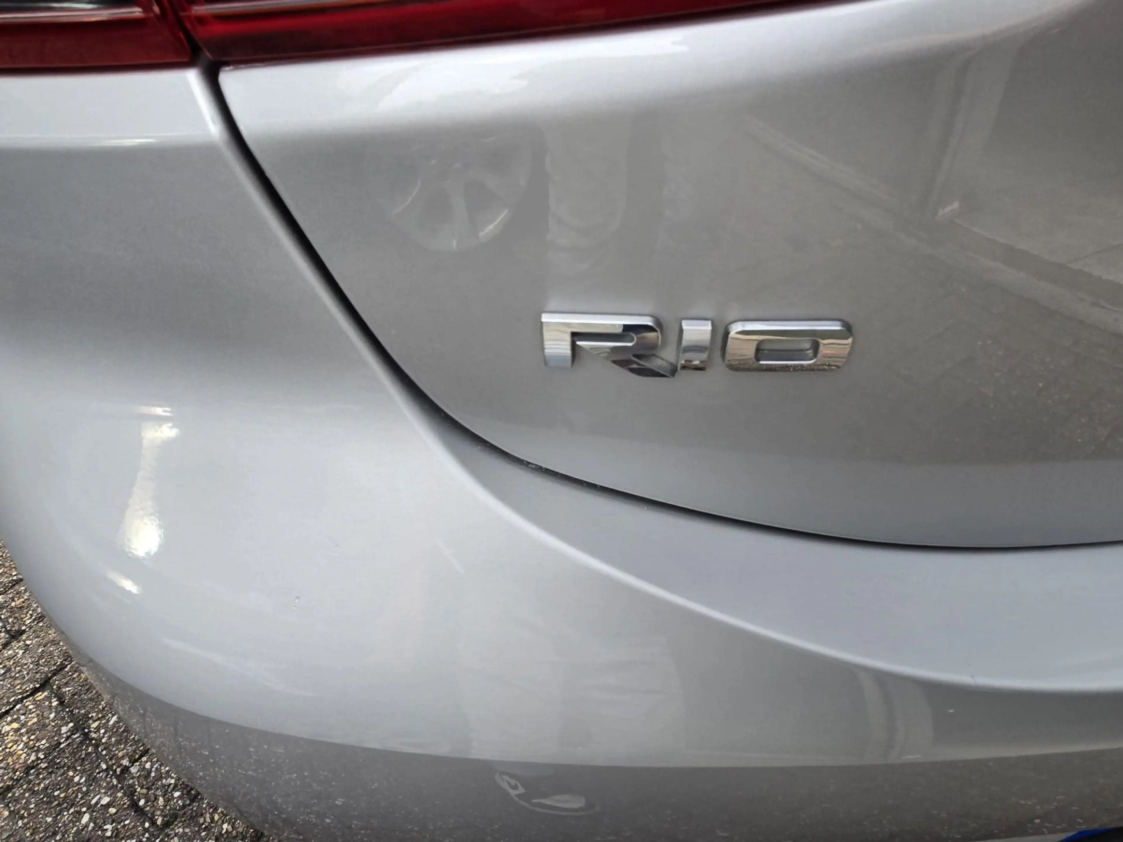 Kia Rio 1.0 TGDI DynamicLine | 2E EIGENAAR | 3/6 OF 12MND — photo 12
