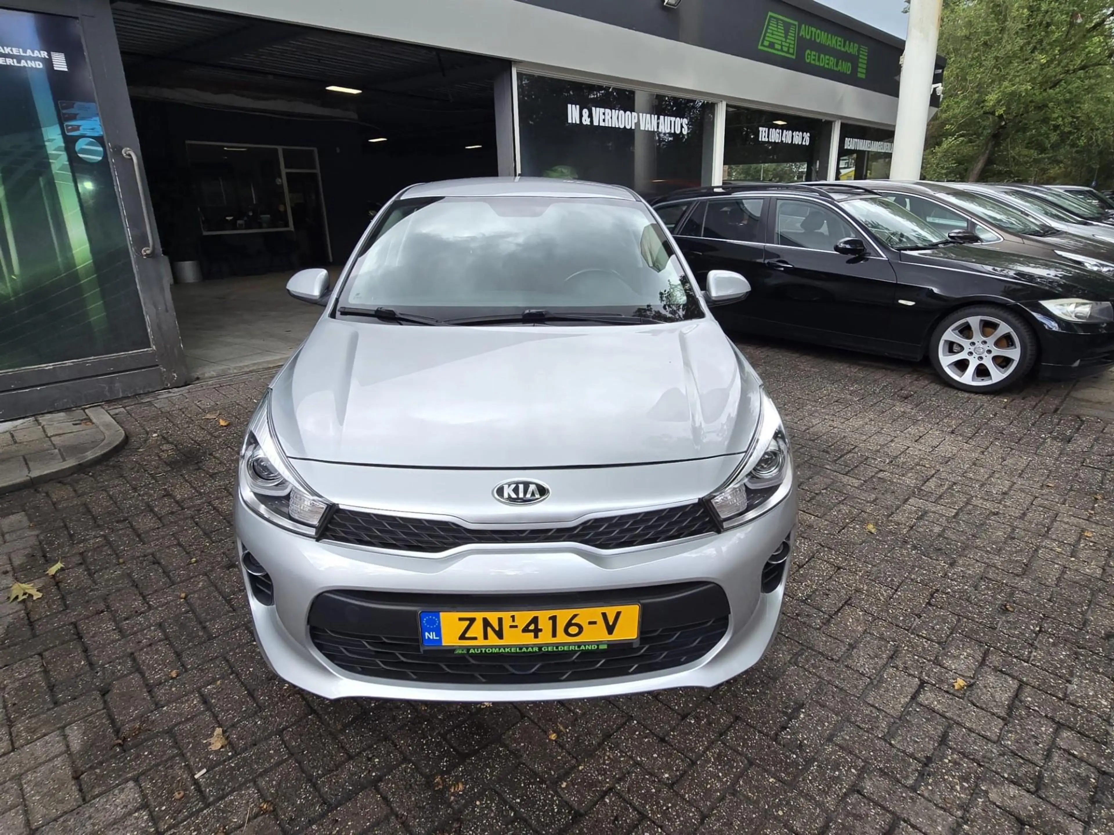 Kia Rio 1.0 TGDI DynamicLine | 2E EIGENAAR | 3/6 OF 12MND — photo 2