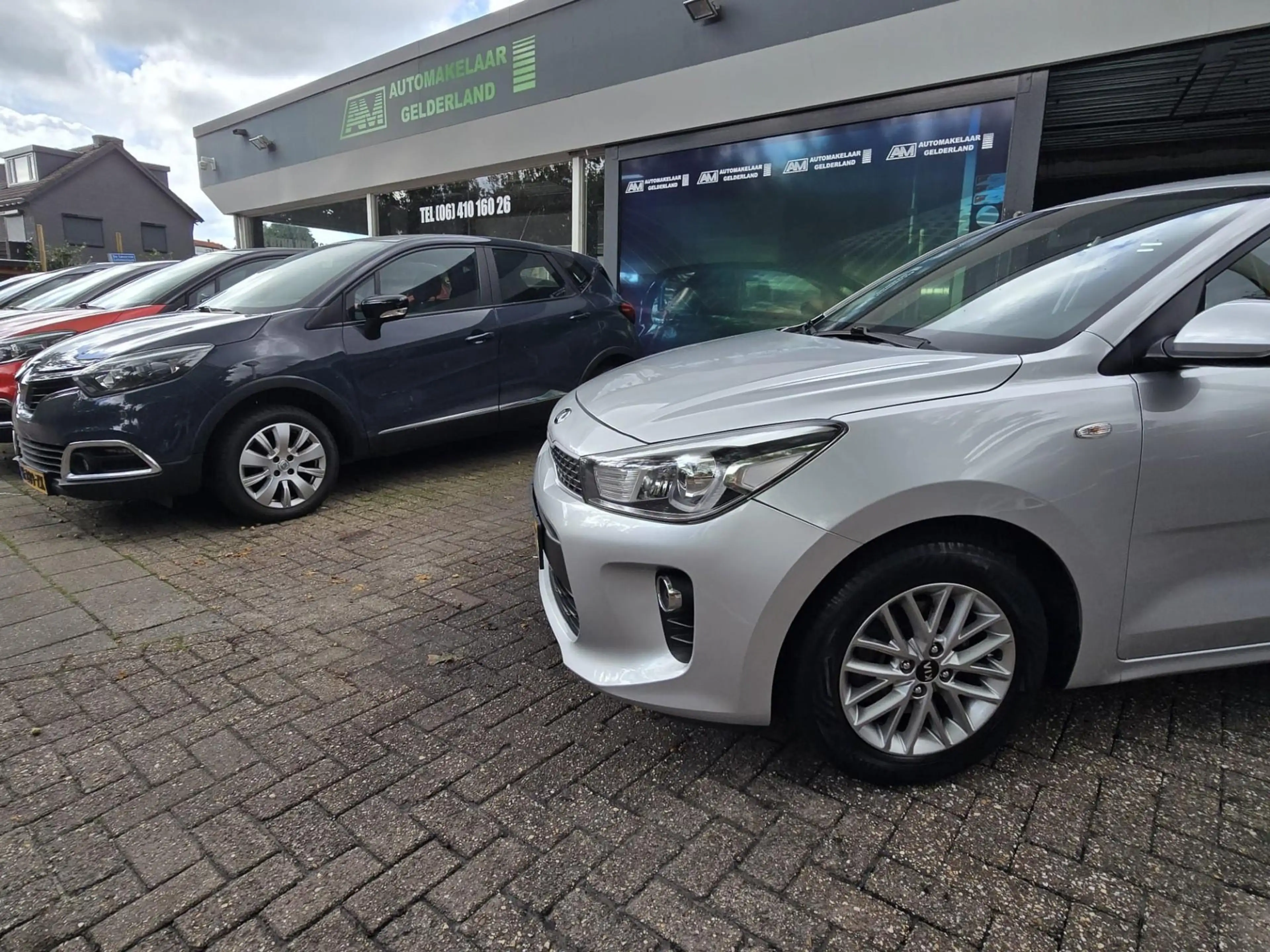 Kia Rio 1.0 TGDI DynamicLine | 2E EIGENAAR | 3/6 OF 12MND — photo 11