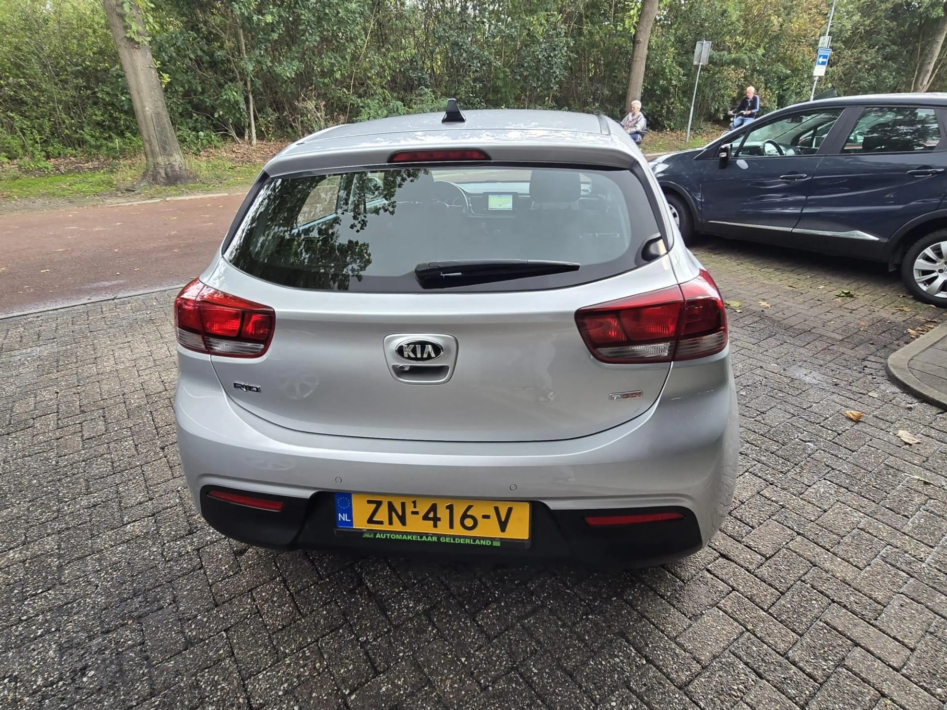 Kia Rio 1.0 TGDI DynamicLine | 2E EIGENAAR | 3/6 OF 12MND — photo 6
