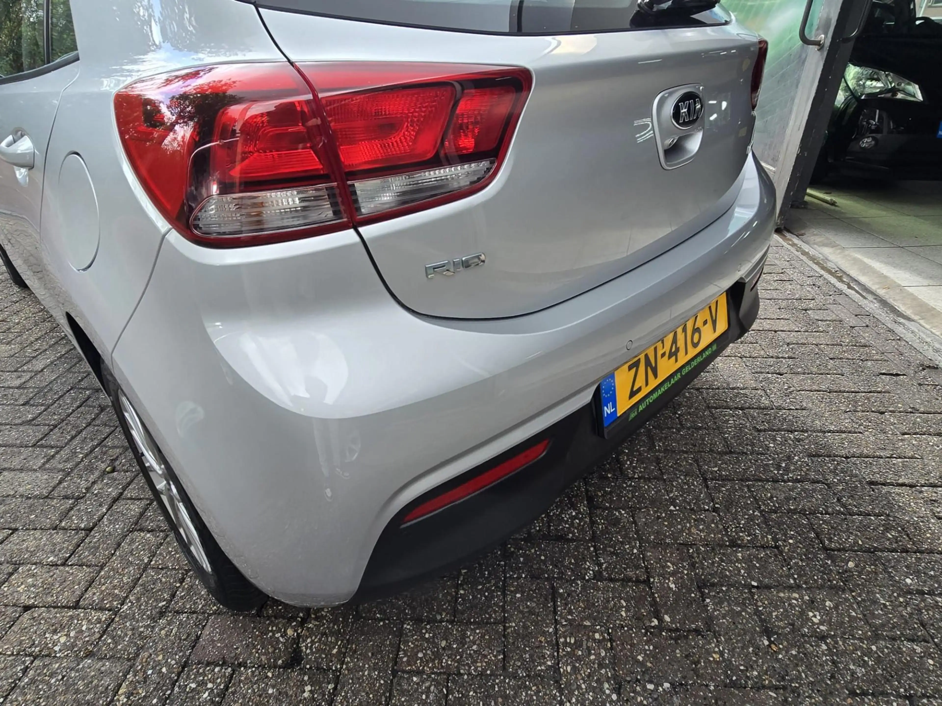 Kia Rio 1.0 TGDI DynamicLine | 2E EIGENAAR | 3/6 OF 12MND — photo 14