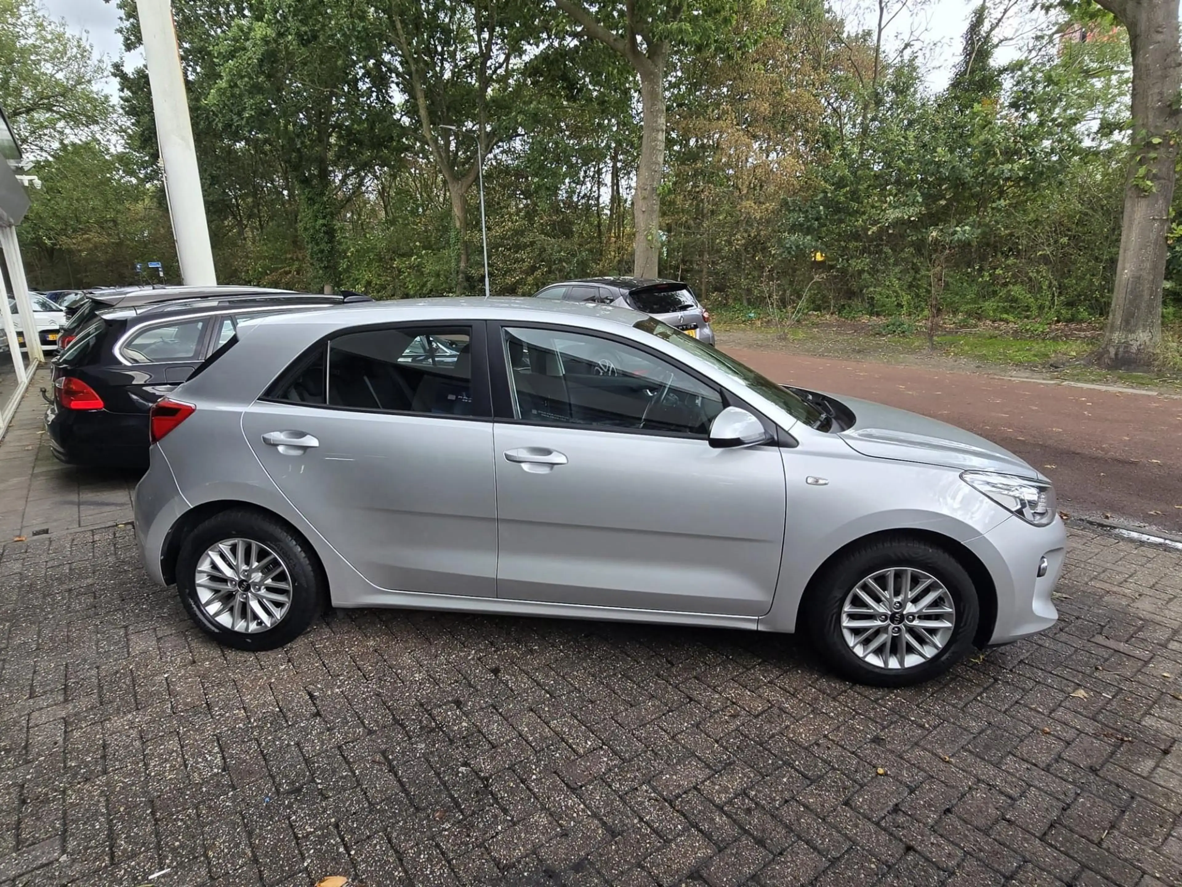 Kia Rio 1.0 TGDI DynamicLine | 2E EIGENAAR | 3/6 OF 12MND — photo 4