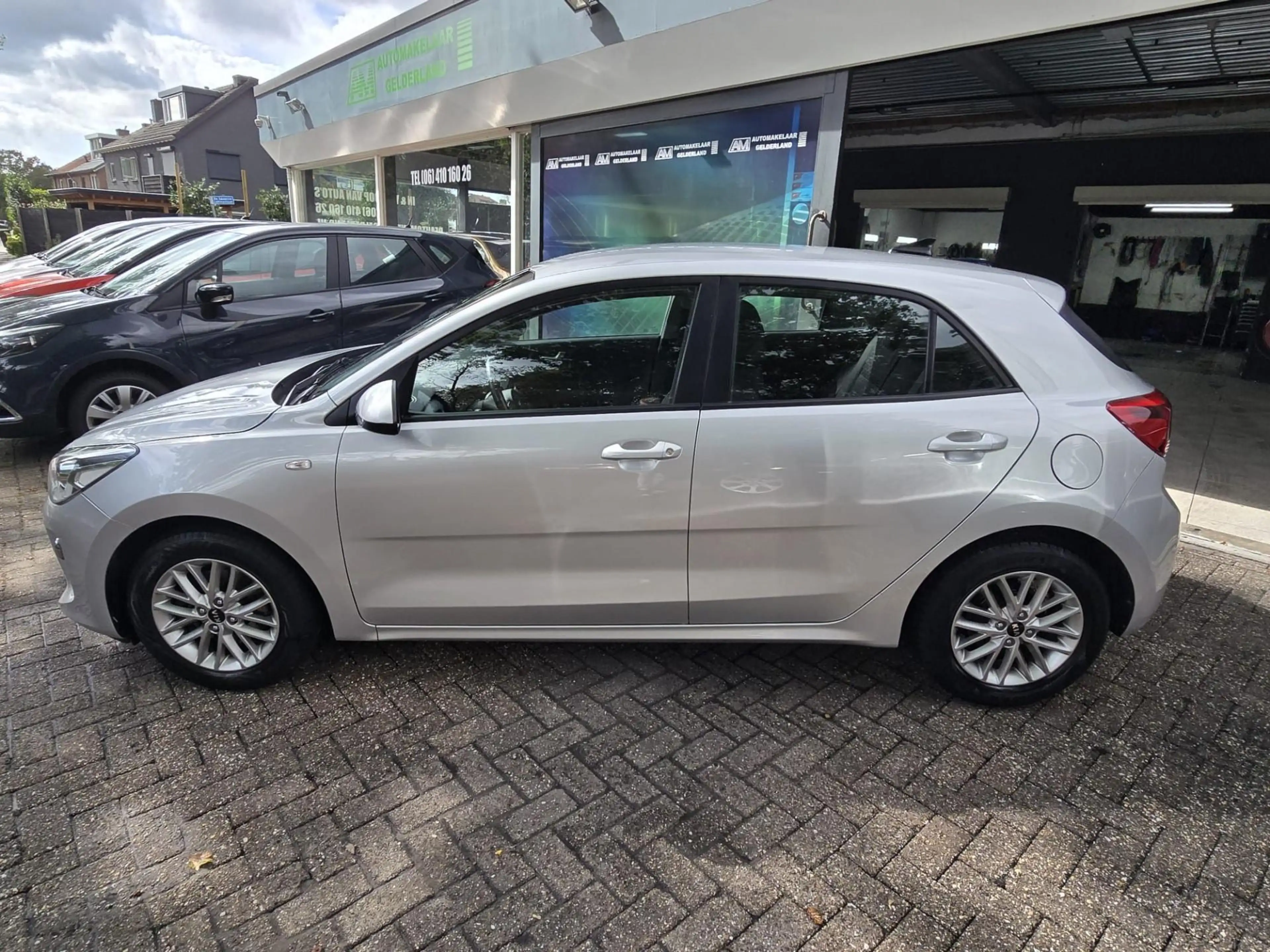 Kia Rio 1.0 TGDI DynamicLine | 2E EIGENAAR | 3/6 OF 12MND — photo 9
