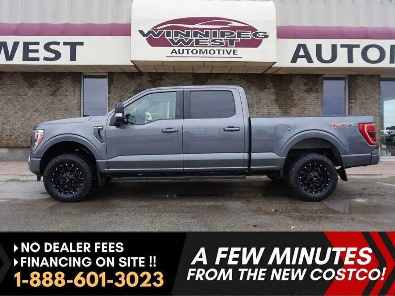 2022 Ford F 150