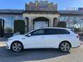 Volkswagen Golf Variant 2,0 TDI R-Line DSG/ACC/SHA/SWA/RFK/AMBIENTE/V.C... Weiß - thumbnail 5