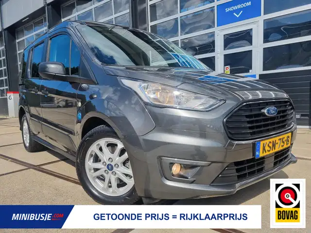 Ford Tourneo Connect Compact 1.0 Trend NAVI / CRUISE / TREKHAAK / PDC /