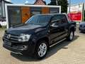 Volkswagen Amarok Highline DoubleCab 4Motion DSG Schwarz - thumbnail 2