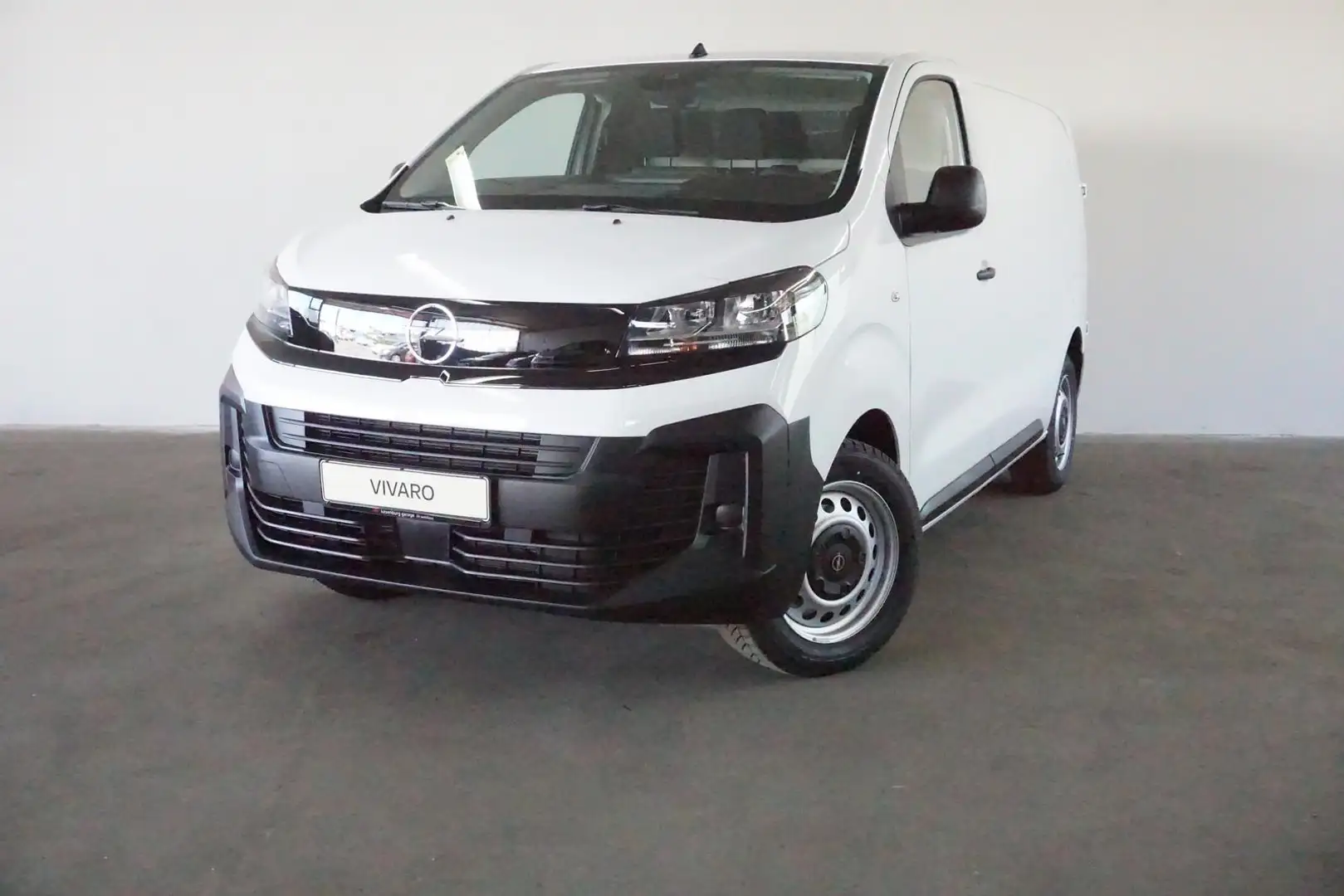 Opel Vivaro Cargo 1.5 D AHK RFK PDC Multimedia Blanc - 2