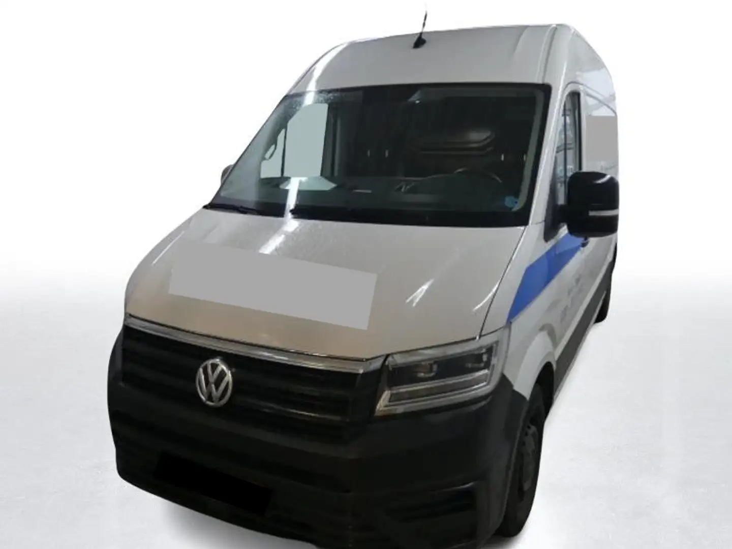 Volkswagen Crafter 35 Kasten 2.0 TDI L2H2 Klima Stdhz Telef Weiß - 2