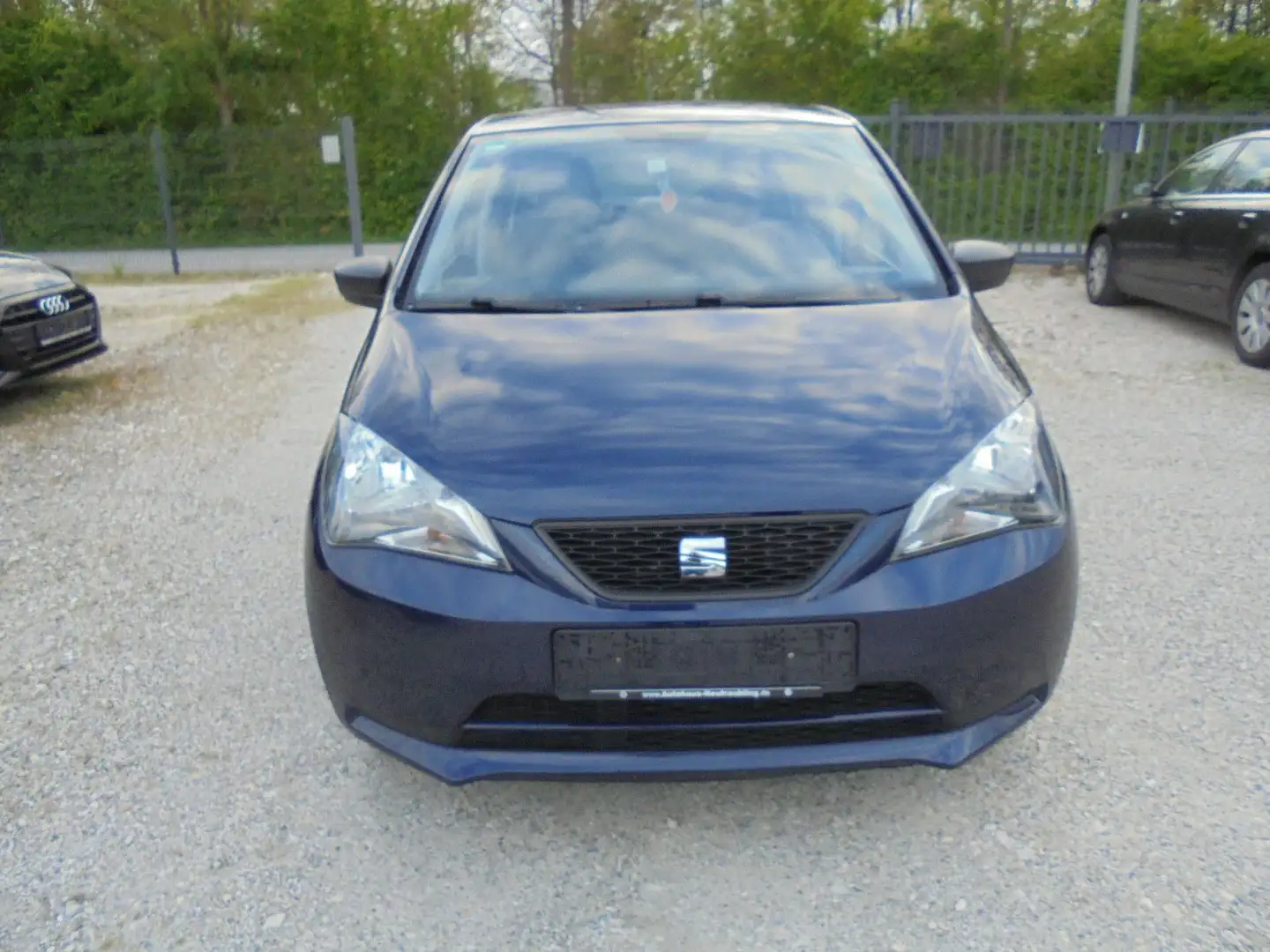 SEAT Mii Reference Blue - 2