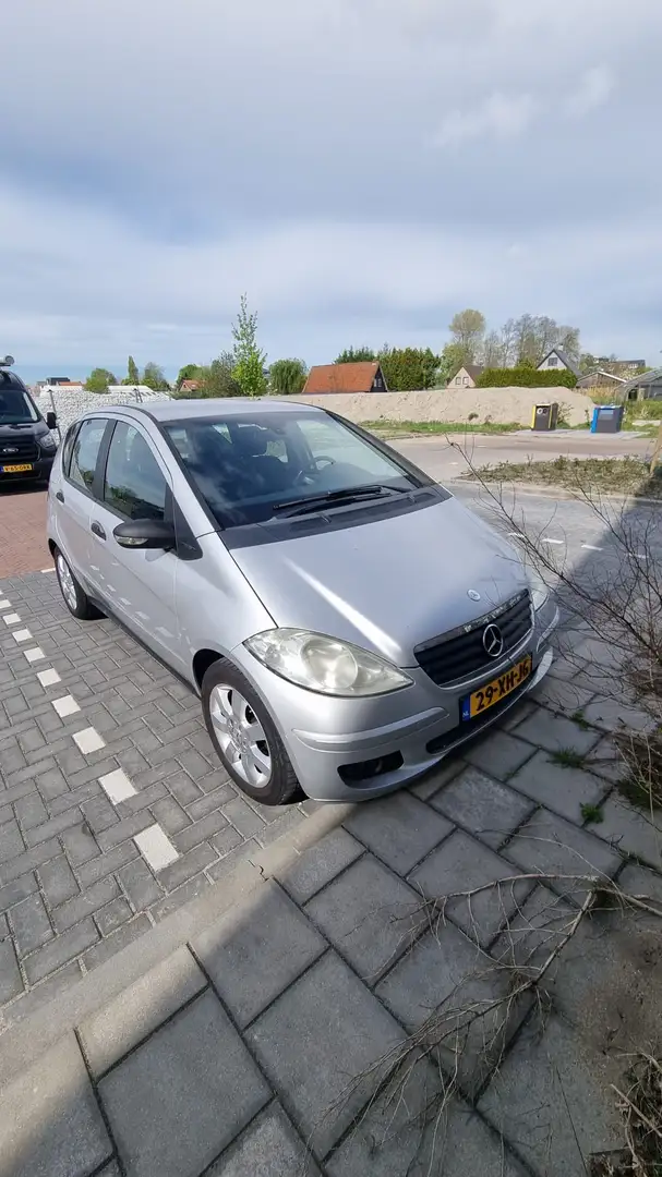 Mercedes-Benz A 170 Classic Gri - 1