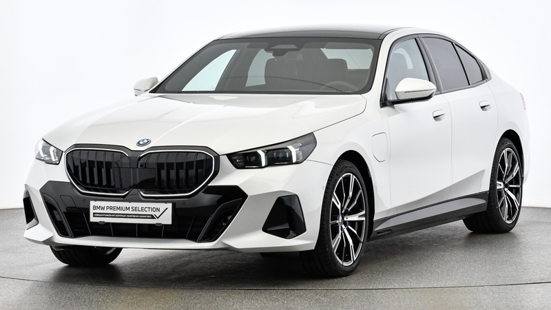 BMW 550 e xDrive *M-Sportpaket Pro *Panoramadach *AHK