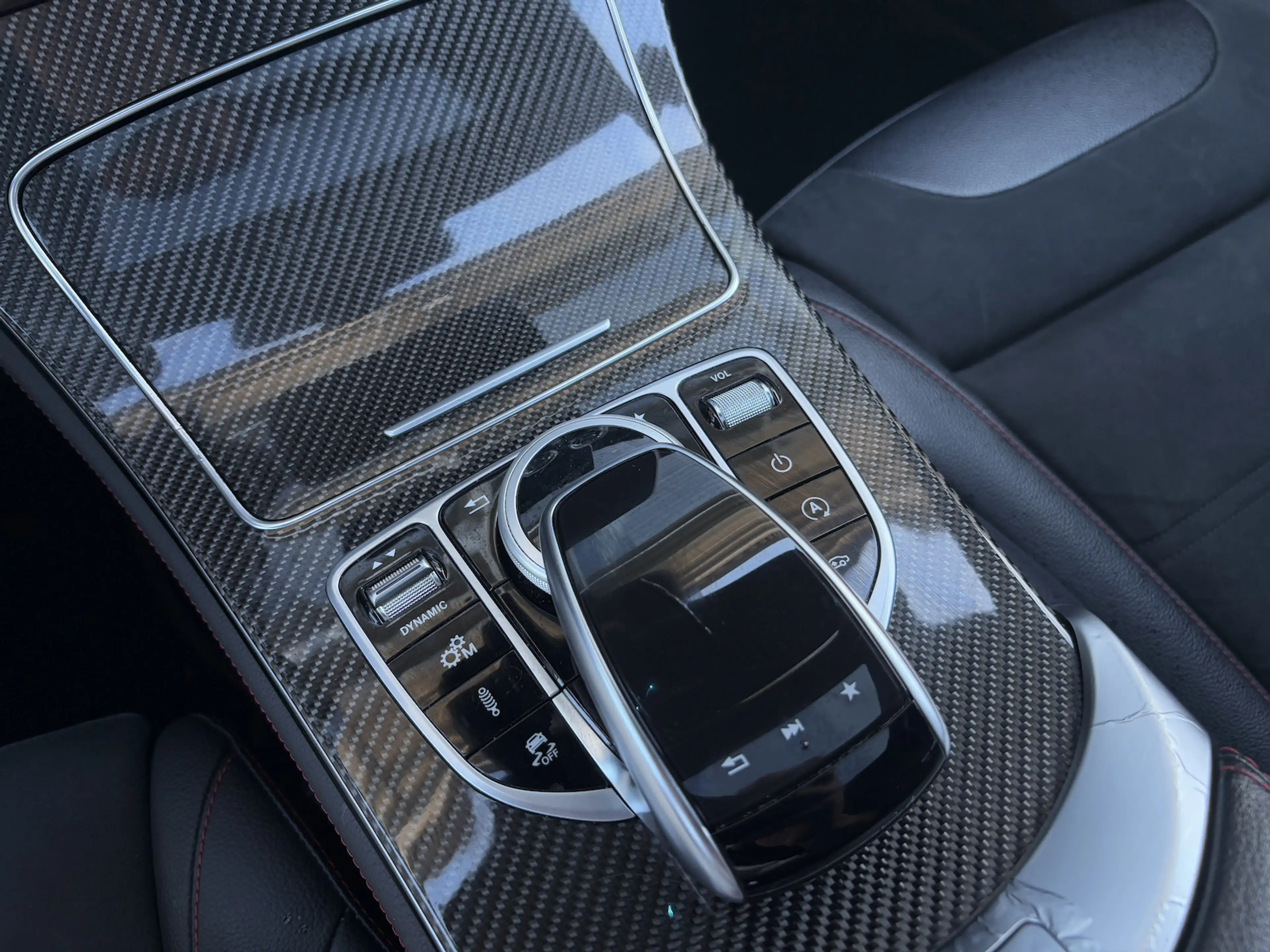 Mercedes-Benz GLC 43 AMG NIGHT/360°/HEAD-UP/SCHIEBE-DACH/21´´ — photo 21
