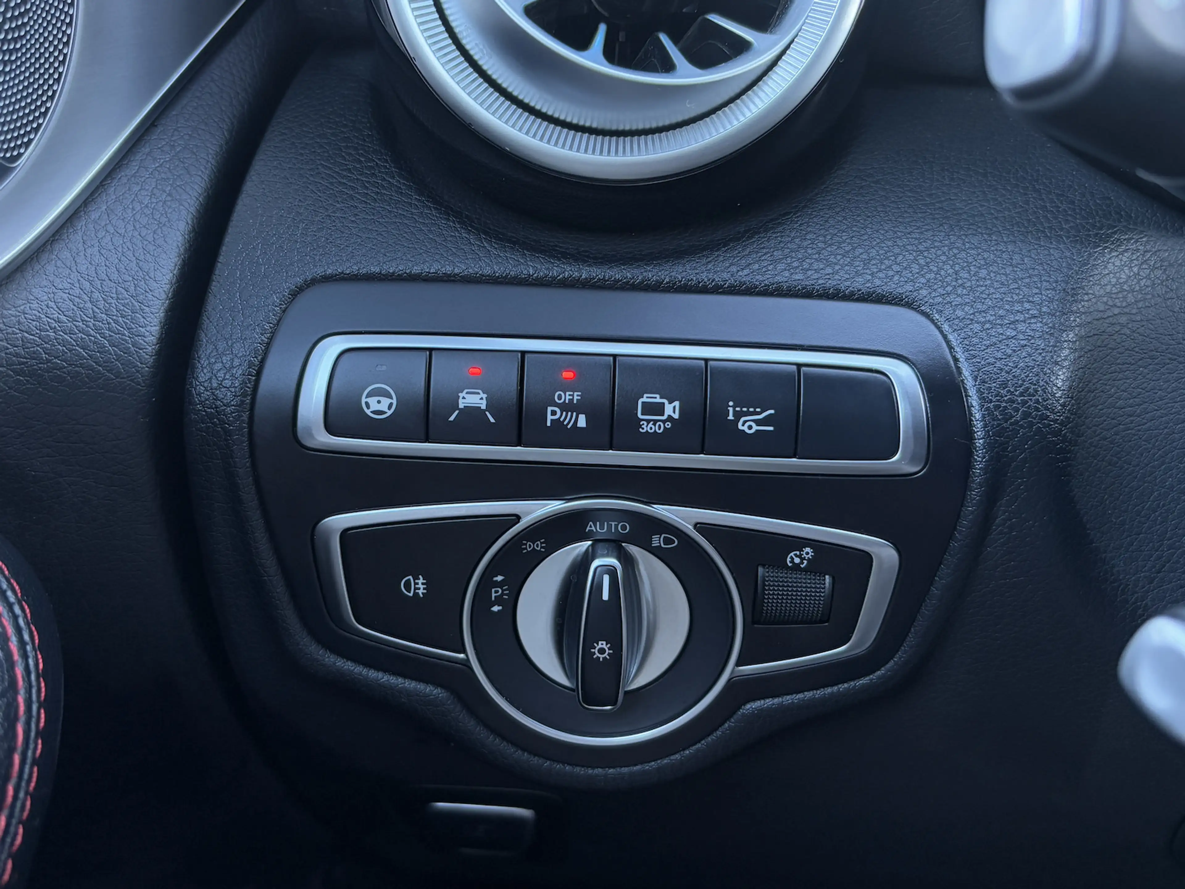 Mercedes-Benz GLC 43 AMG NIGHT/360°/HEAD-UP/SCHIEBE-DACH/21´´ — photo 26