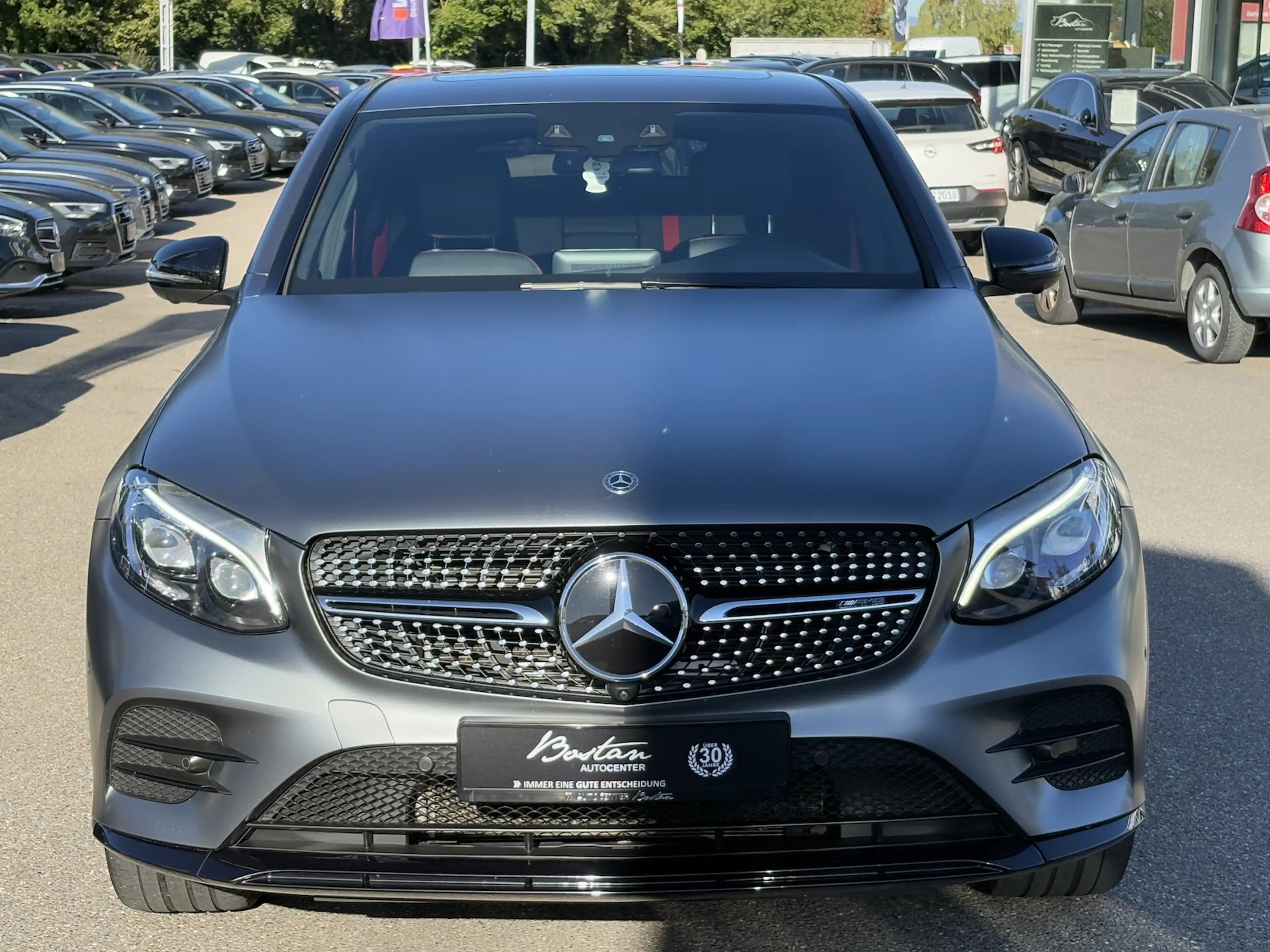 Mercedes-Benz GLC 43 AMG NIGHT/360°/HEAD-UP/SCHIEBE-DACH/21´´ — photo 10