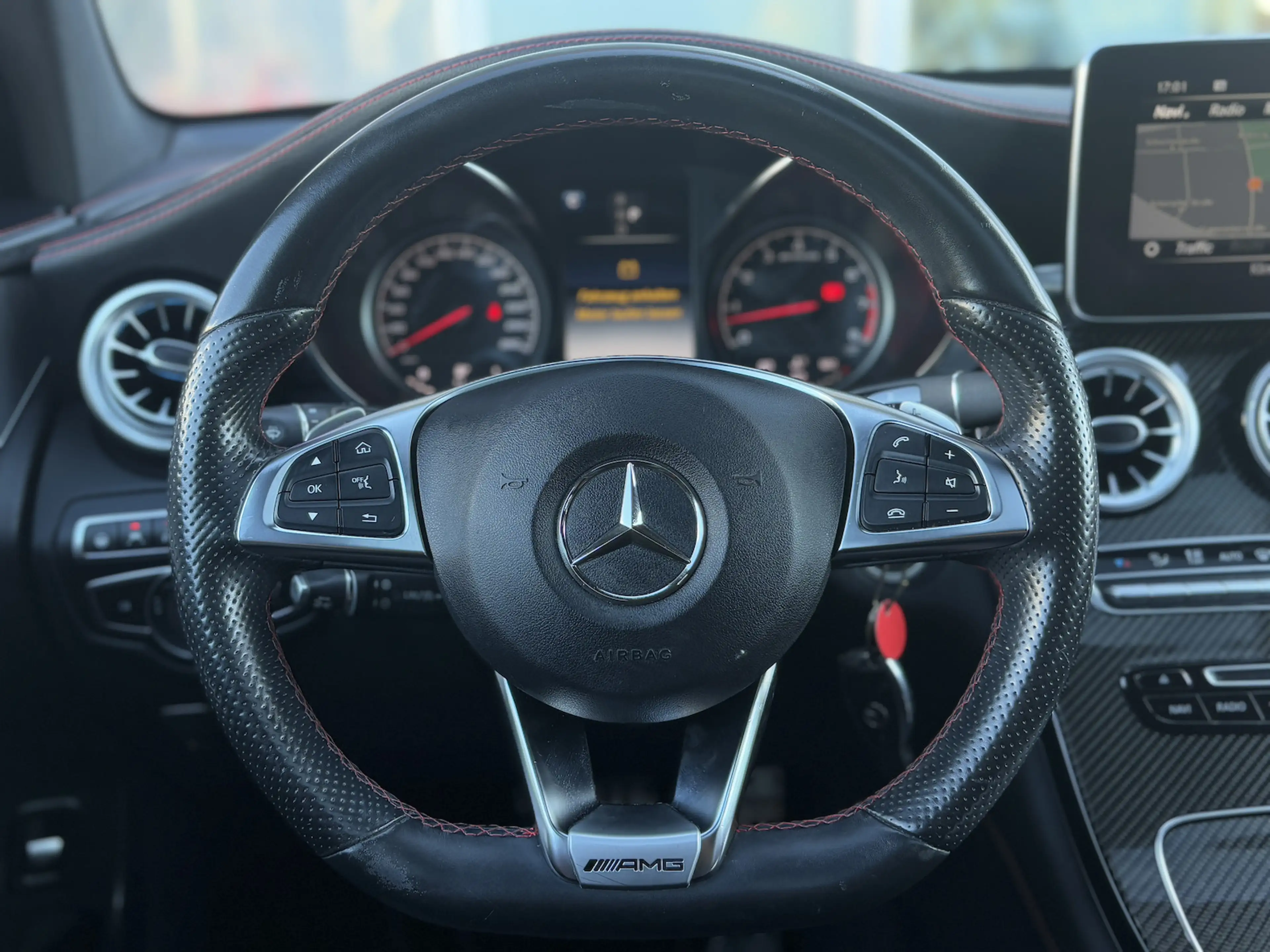 Mercedes-Benz GLC 43 AMG NIGHT/360°/HEAD-UP/SCHIEBE-DACH/21´´ — photo 19