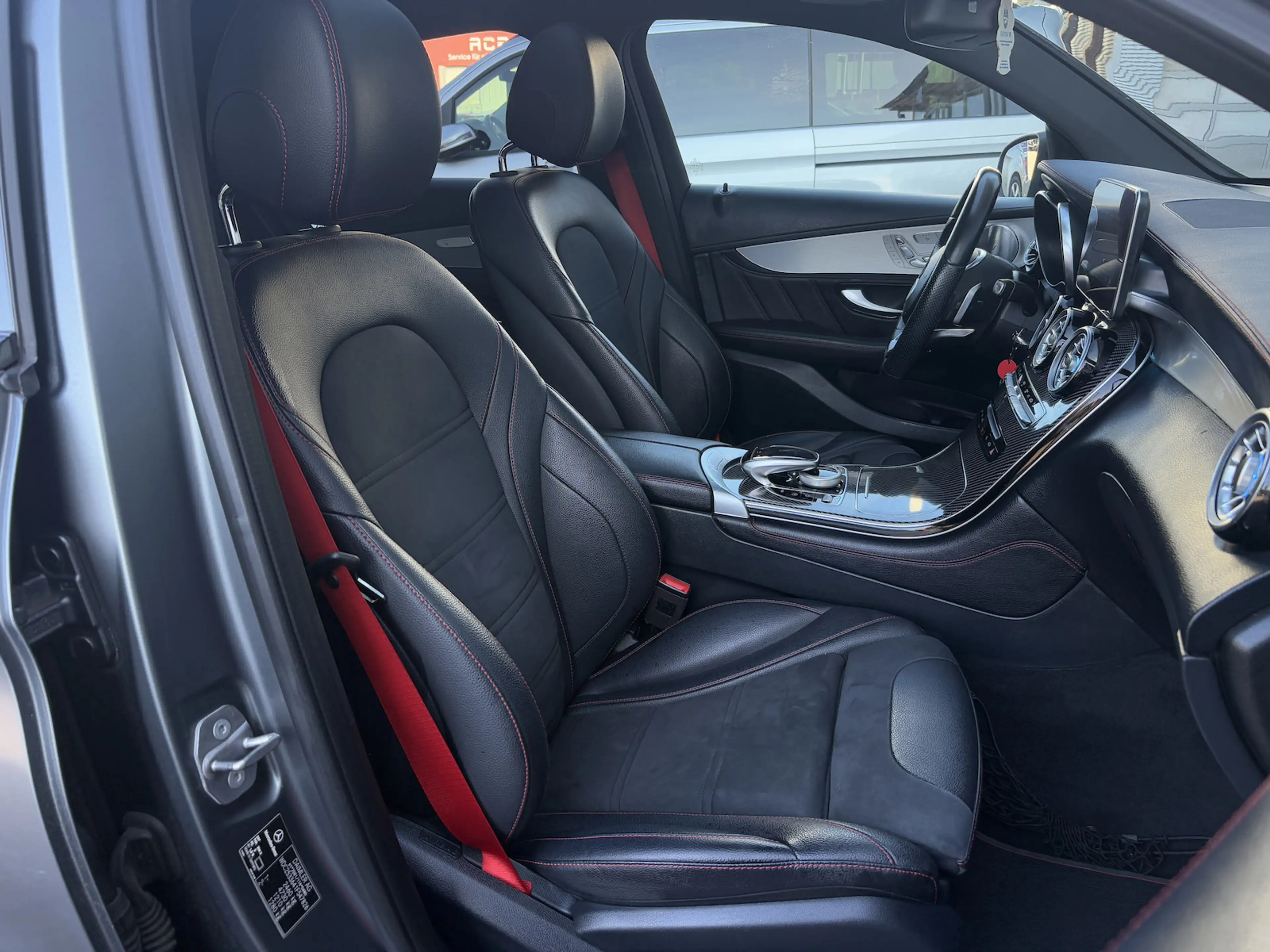 Mercedes-Benz GLC 43 AMG NIGHT/360°/HEAD-UP/SCHIEBE-DACH/21´´ — photo 13