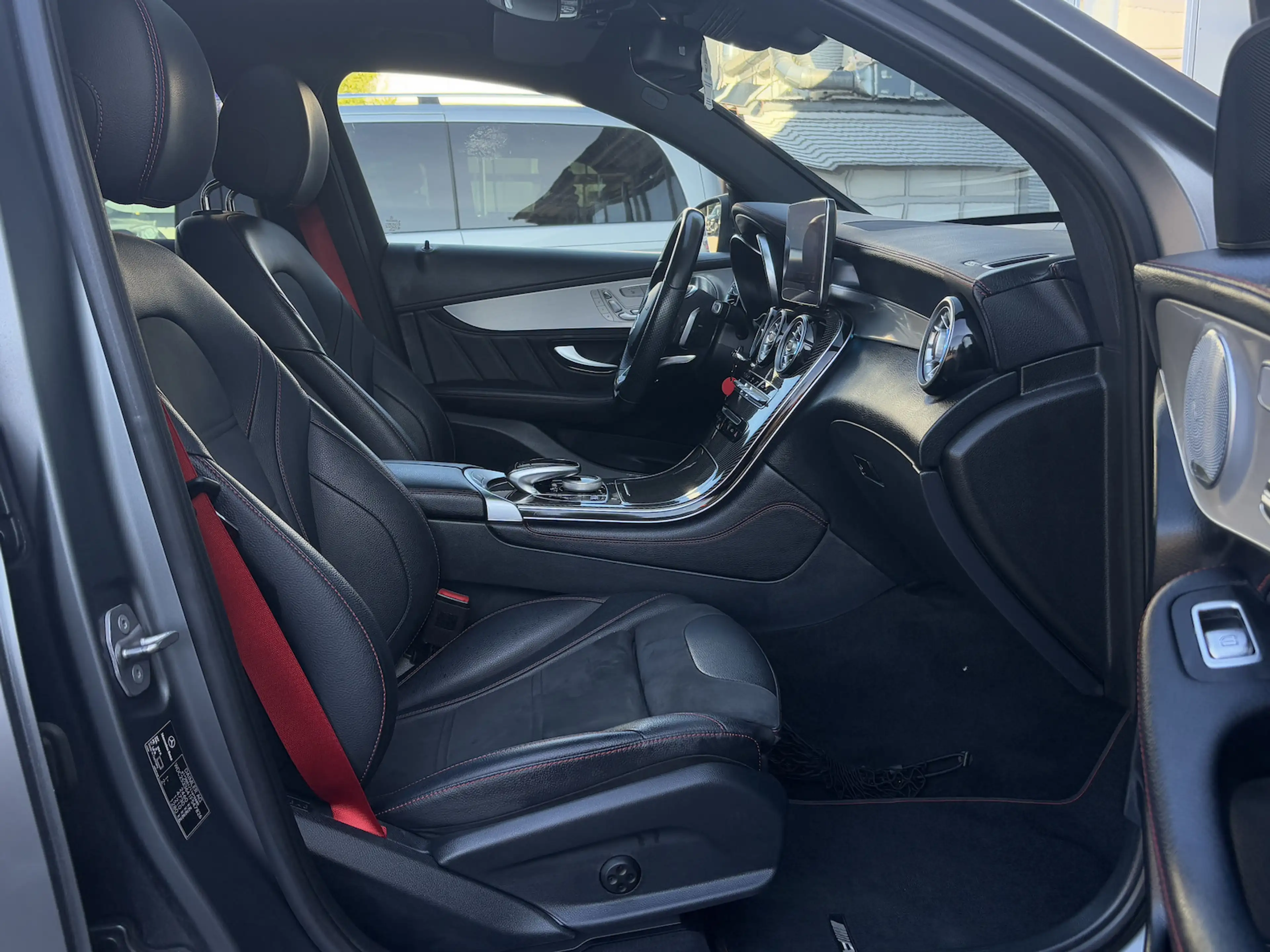 Mercedes-Benz GLC 43 AMG NIGHT/360°/HEAD-UP/SCHIEBE-DACH/21´´ — photo 12