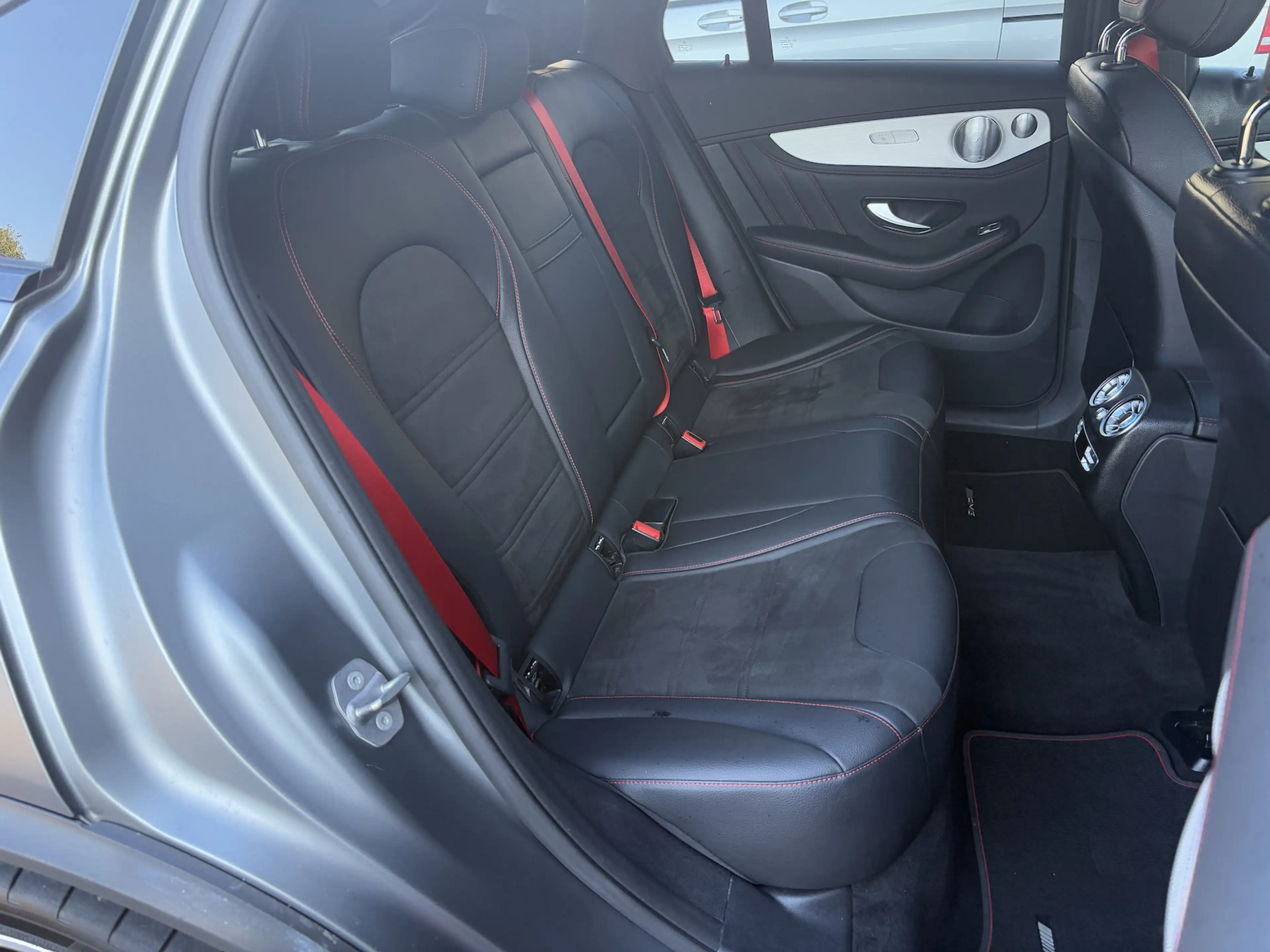 Mercedes-Benz GLC 43 AMG NIGHT/360°/HEAD-UP/SCHIEBE-DACH/21´´ — photo 15