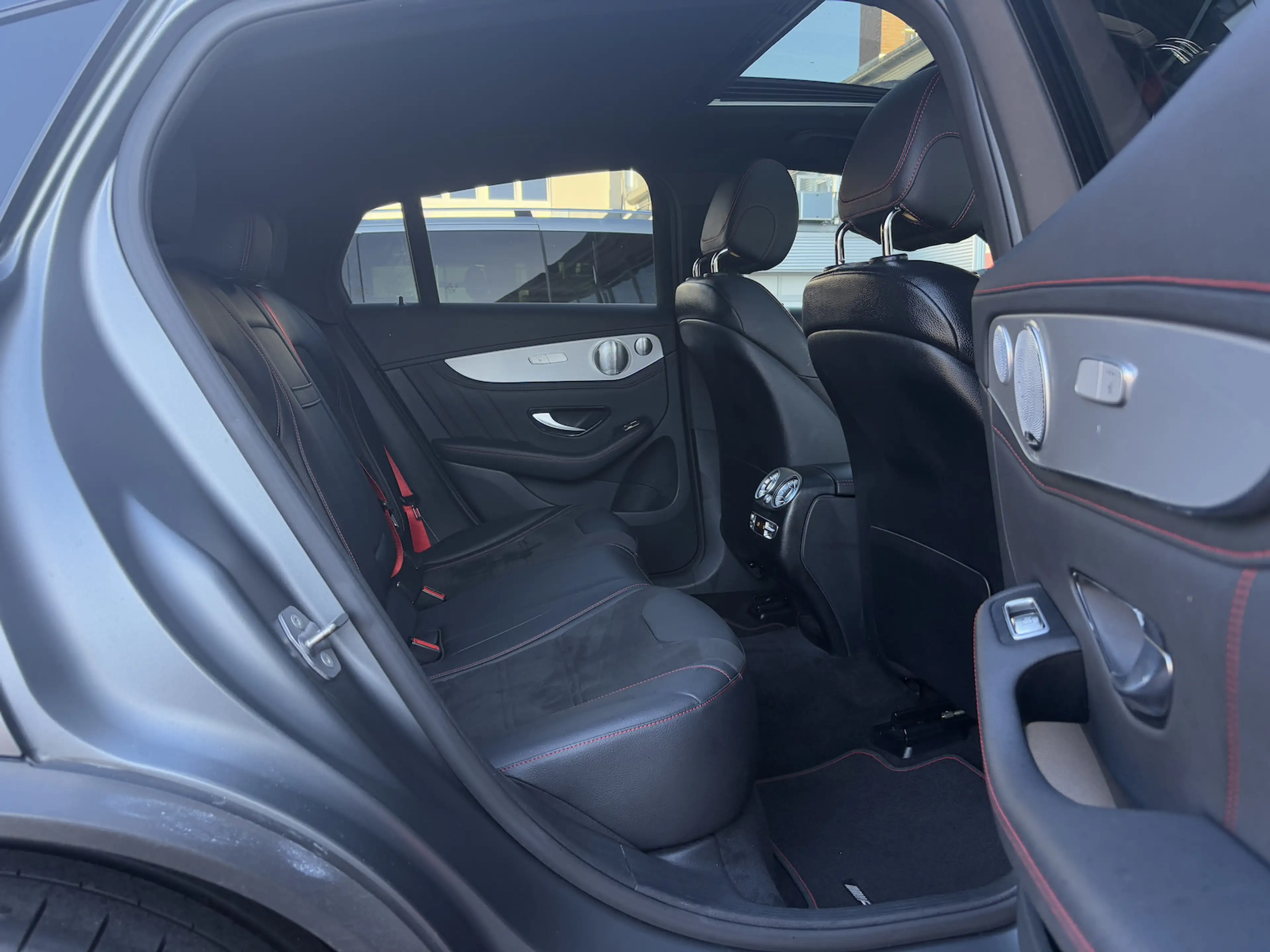 Mercedes-Benz GLC 43 AMG NIGHT/360°/HEAD-UP/SCHIEBE-DACH/21´´ — photo 14