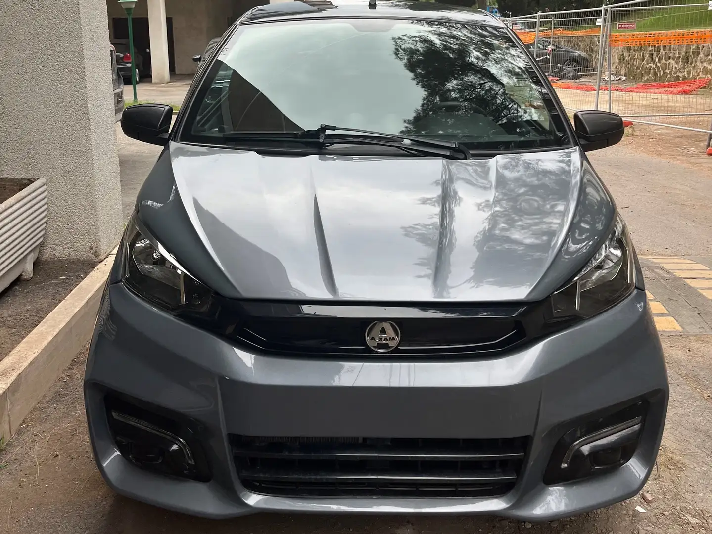 Aixam City Sport Серый - 1
