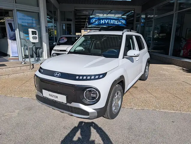 Hyundai Inster 49kWh Trend Line